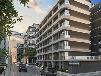 Immeuble Galleria Park Residence