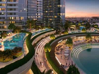 Residential complex Sobha Hartland II-master community in 10min from Downtown Dubai