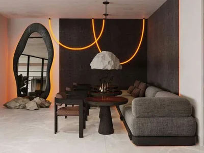 Residential complex Volcano (Комплекс 9) – residential development in Bukit, Bali