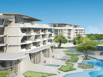 Жилой комплекс Hythe Condominium Botanica