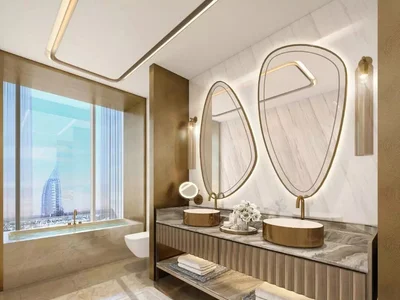 Жилой комплекс Fairmont Residences 