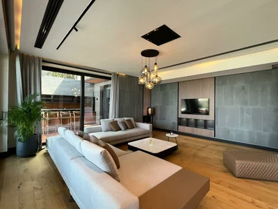 Wohnanlage Eco-friendly residence with a beach and a marina in a picturesque area, amidst of greenery, Yalikavak, Turkey