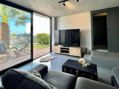 Villa Furnished three bedroom villa in Bodrum with sea view.