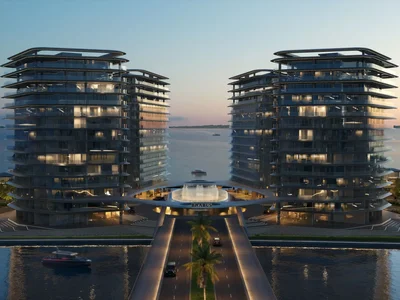 Apartamentowiec Brabus Island
