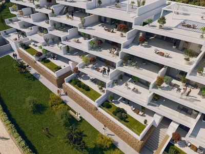 Dzielnica mieszkaniowa Pure Sun Residences I y II