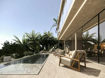 Villa Rise Villas – residential development in Nyanyi, Bali