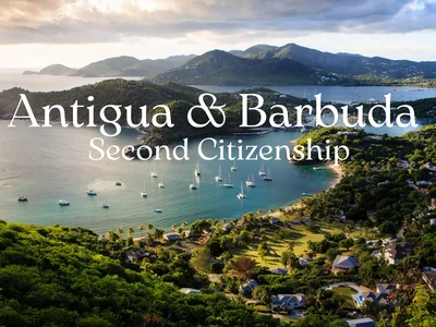 Гражданство Antigua & Barbuda
