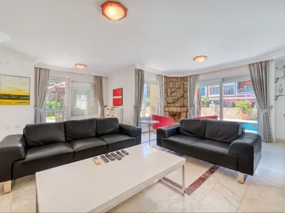 Willa Willa 5+1 300 metrów od morza w Konkala | Alanya.