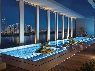 Жилой комплекс Binghatti Moonlight – Modern Living in Al Jaddaf