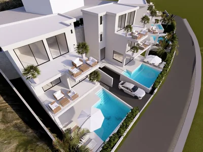 Villa Luxury Villas with sea view