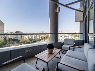 Residential quarter Tour yoo park tzameret 4 5 pieces