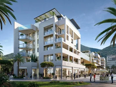 Complejo residencial ROSKOSNYE APARTAMENTY S V NOVOM PREMIALNOM ZILOM KOMPLEKSE