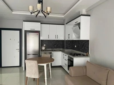 Complexe résidentiel Furnished one bedroom apartment in the Vanessa River complex.