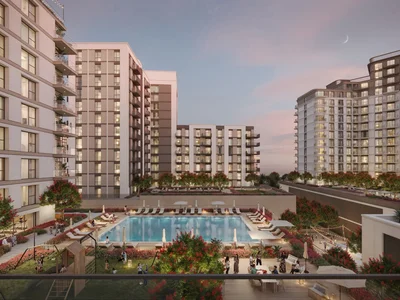 Complejo residencial Modern Lifestyle in Town Square / Alton by Nshama