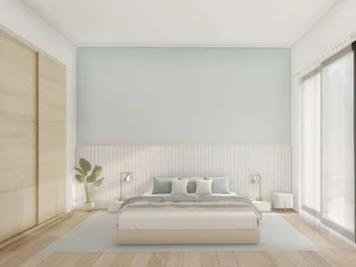 Wohnviertel Villa Eco Nordic