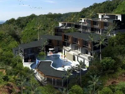 Жилой комплекс Pandora Residences класса Luxury