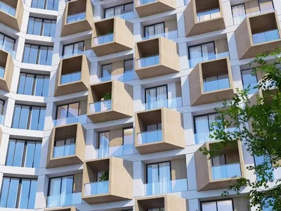 Apartment building Lania Residence