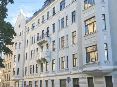 Immeuble Lāčplēša iela 18