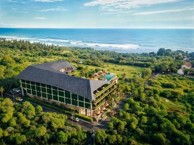 Hôtel Amani Melasti – residential development in Melasti, Bali