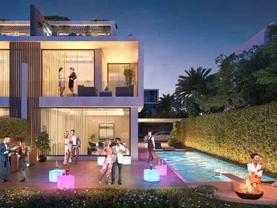 Вилла Park Greens by Damac