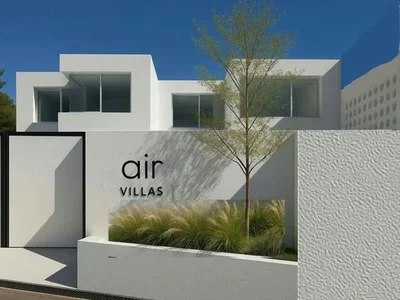 Villa Air Villas Jimbaran – residential development in Jimbaran, Bali