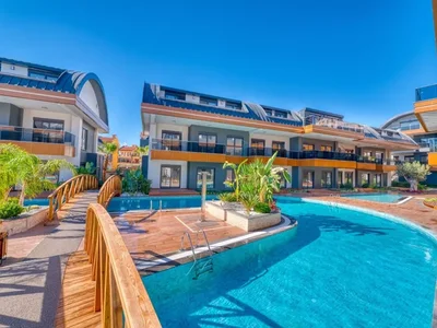 Residential complex Furnished duplex 2+1 in The Maris Premiere complex.