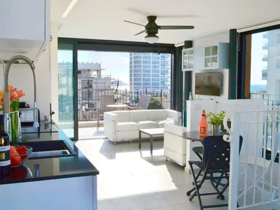 Quartier résidentiel Penthouse duplex d’exception – rue zrubavel, tel aviv