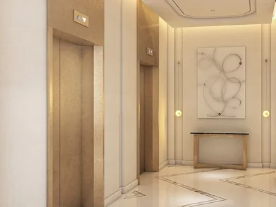Residential complex Azizi Amber