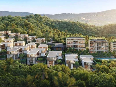 Complejo residencial Kiara Reserve Residences Condominium