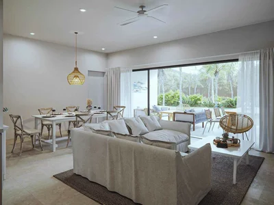 Barrio residencial The Nest