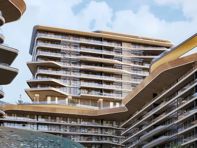 Wohngebäude Luxuswohnungen in der Nähe des Wynn Casinos auf Al Marjan Island