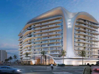 Wohnanlage New residence Beverly Grande with a swimming pool, restaurants and a school, Motor City, Dubai, UAE