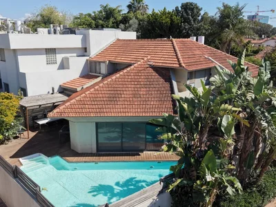 Barrio residencial Cottage a herzliya pituach