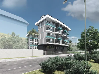 Complexe résidentiel Dream Alanya 520 m ot plyazha Kleopatry
