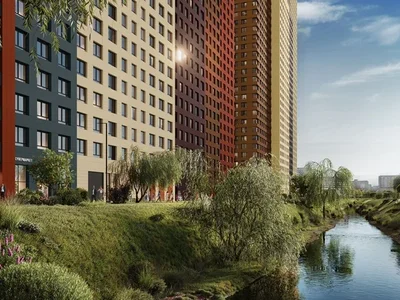 Complejo residencial ZK Sky Garden