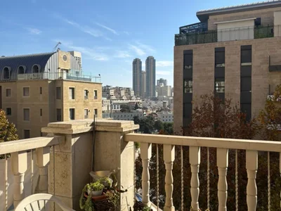 Wohnviertel Michkenot haouma jerusalem centre