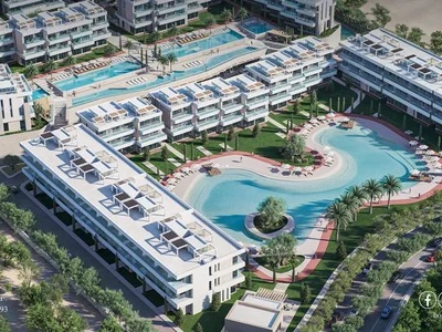 Wohngebäude Soulferyo – Sahl Hasheesh