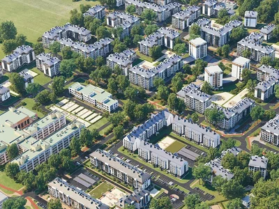 Barrio residencial River Park