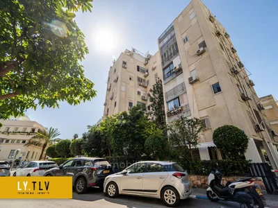 Жилой квартал Superbe 3 pieces a cote de kikar dizengoff frishman et la mer avec parking