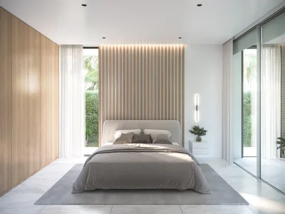 Жилой комплекс *Mango Village, Uluwatu* - private pool, roof-top terrace, coworking, spa, fitness, bar & restaurant