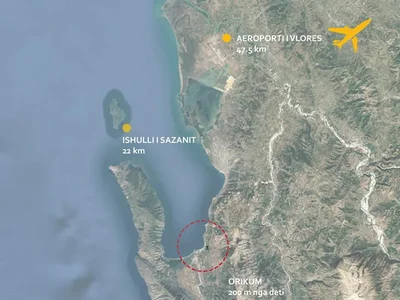 Wohnanlage Pran diellit