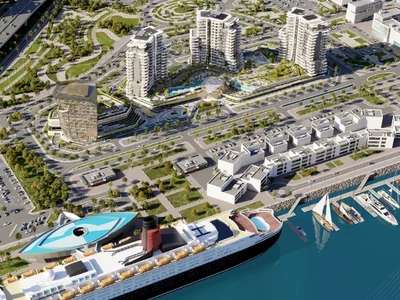Residential complex Apartments with stunning sea views and next to the Marina