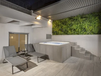 Barrio residencial Duplex penthouse belle prestation