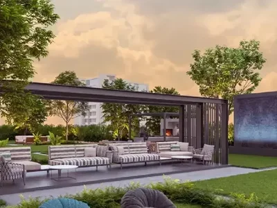 Complejo residencial Albero