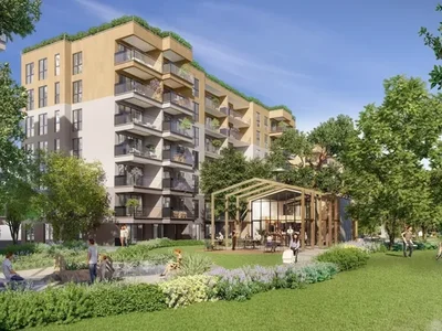 Zespół mieszkaniowy Apartments from the leading developer of Istanbul.