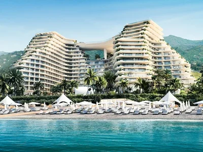 Apart - hotel Apartments in the Next Collection Batumi complex.