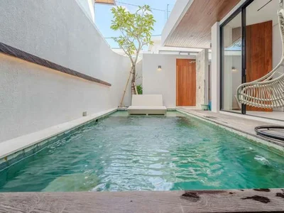 Villa Enki Villa – residential development in Umalas, Bali