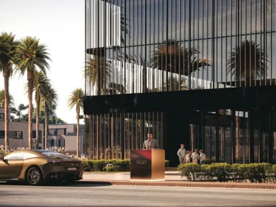 Wohngebäude Trussardi Residences