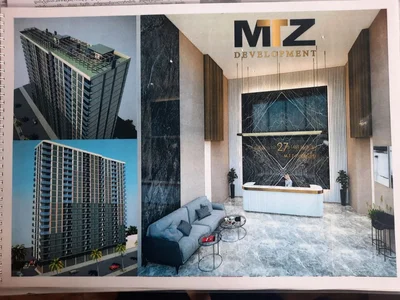 Жилой комплекс Luxe Living