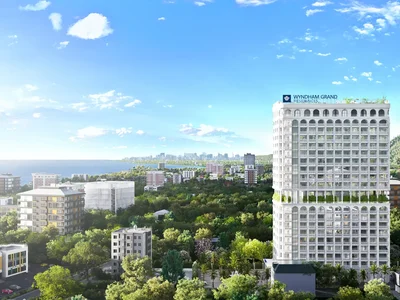 Complejo residencial 